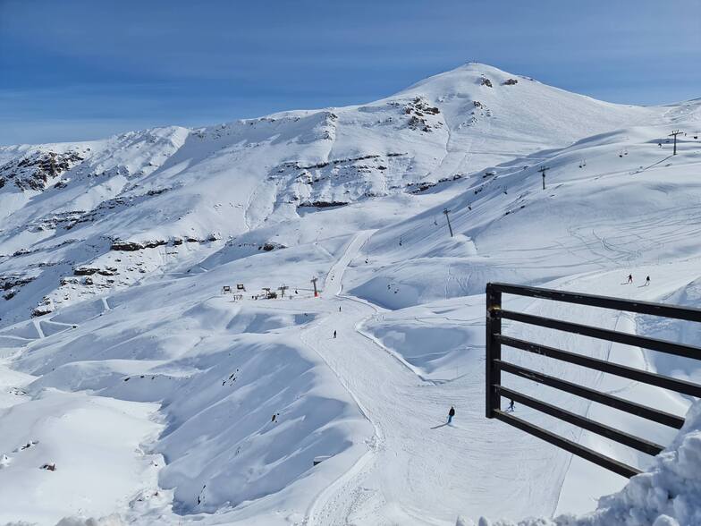 Valle Nevado 2023 Season