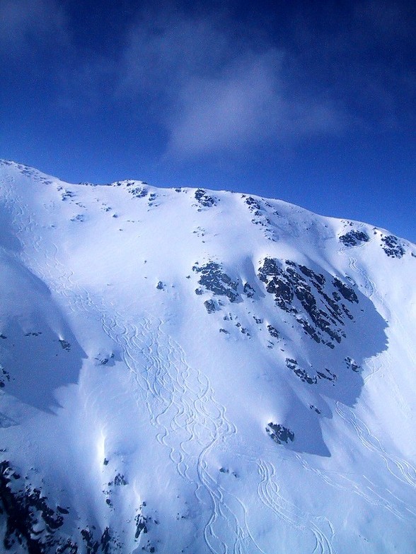 Whistler Backcountry, BC, Whistler Blackcomb