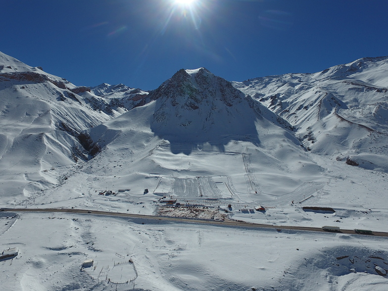 Parque de Nieve Los Puquios 