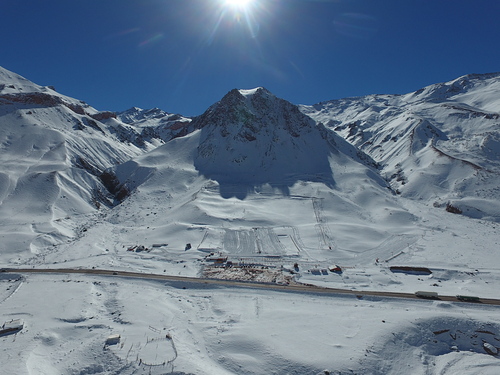 Los Puquios Ski Resort by: grenachista@gmail.com