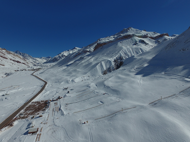 Parque de Nieve Los Puquios