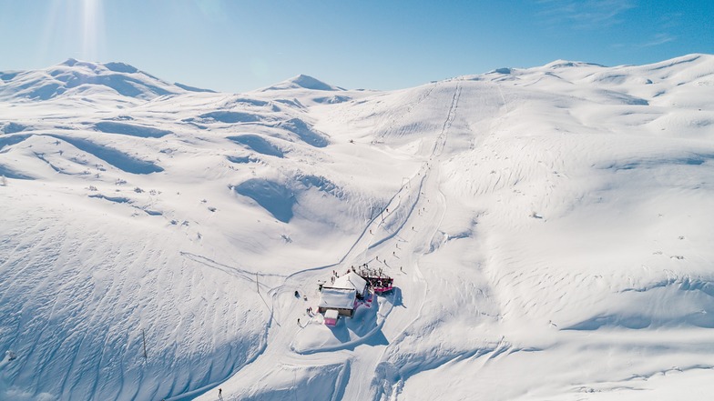 Galichki Ski Lift, Mavrovo-Zare Lazarevski
