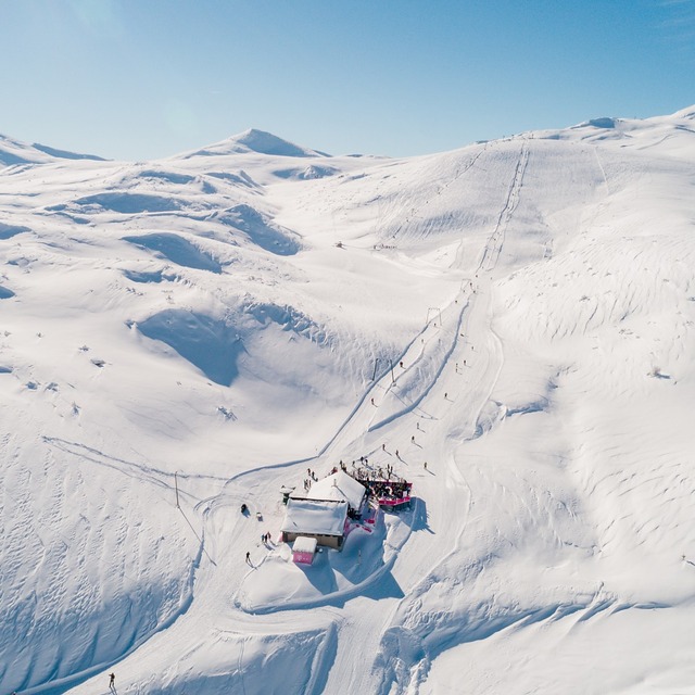 Galichki Ski Lift, Rep. of N. Macedonia