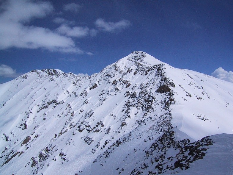 The North Pole, Arapahoe Basin, CO