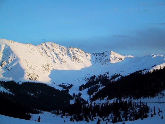 Arapahoe Basin, CO
