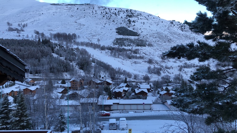 Les deux alpes