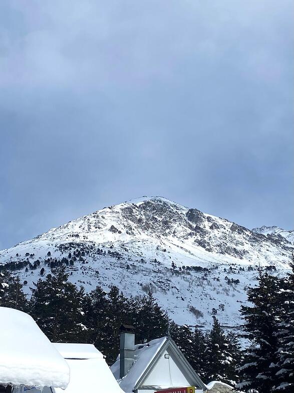 Cheget, Mount Cheget
