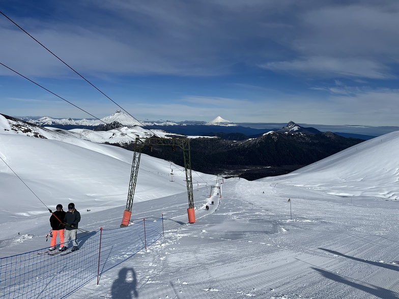 Los volcanes, Antillanca