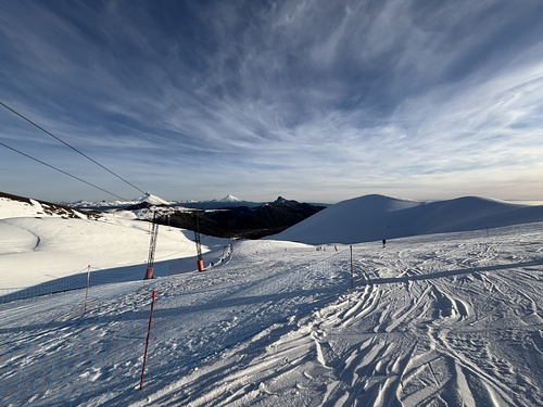 Antillanca Ski Resort by: Pablo Muñoz