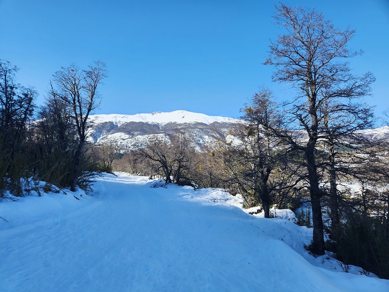 Pista de Sky Nórdico, Lago Hermoso Ski Resort