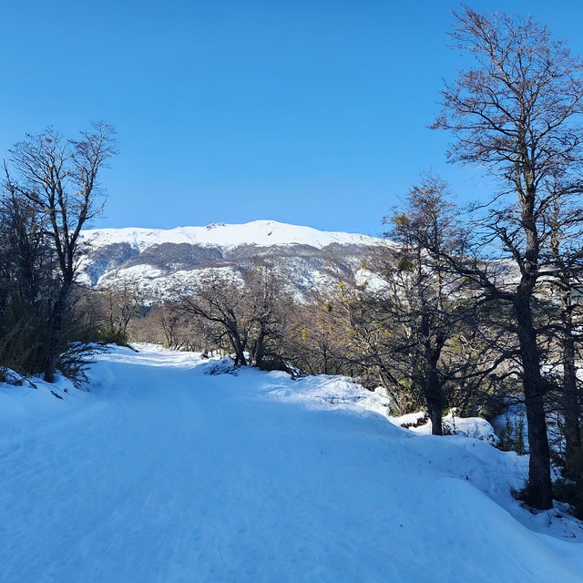 Pista de Sky Nórdico, Lago Hermoso Ski Resort