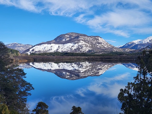 Lago Hermoso Ski Resort Ski Resort by: Daniel Bustamante