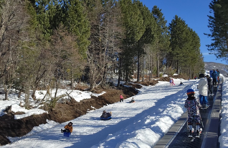 Magic Carpet, Lago Hermoso Ski Resort