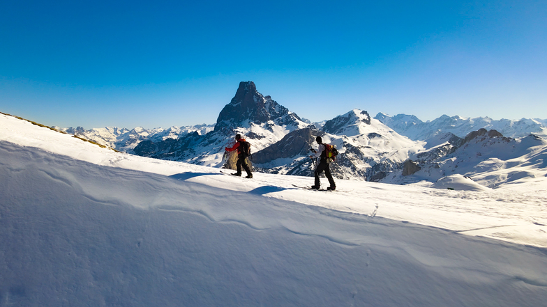 splitboard, Astún