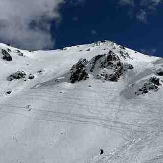 Hamilton Peak, Craigieburn
