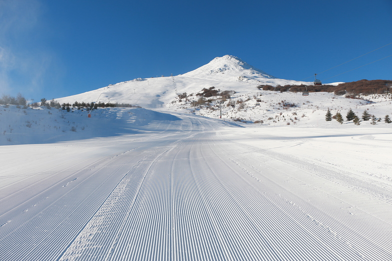 Sivas Yıldız Dağı Kayak Merkezi, Yildiz Ski Resort