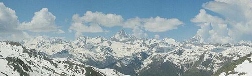 Gstaad - Saanen - Rougemont Ski Resort by: Ripzalot