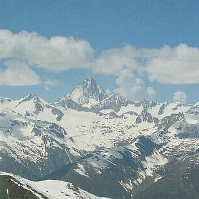 Nufenenpass, Gstaad - Saanen - Rougemont