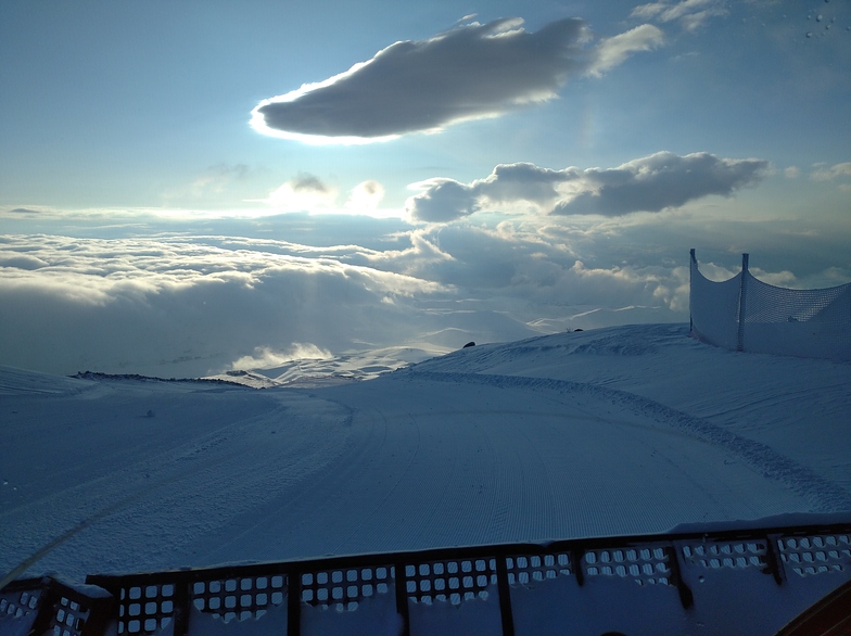 Ottoman, Erciyes Ski Resort