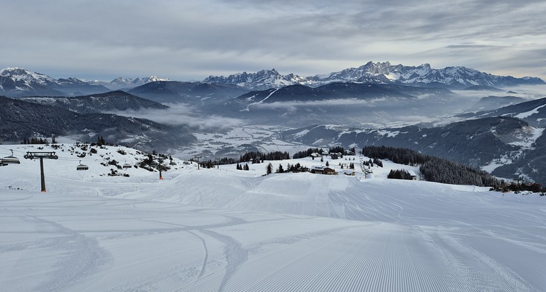 Flachau, Wagrain
