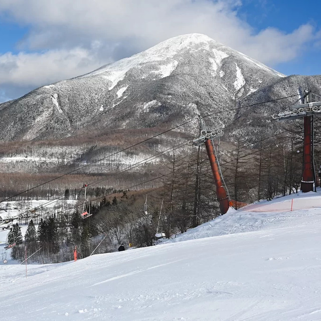 Mt.Tateshiana, Shirakaba 2 in 1