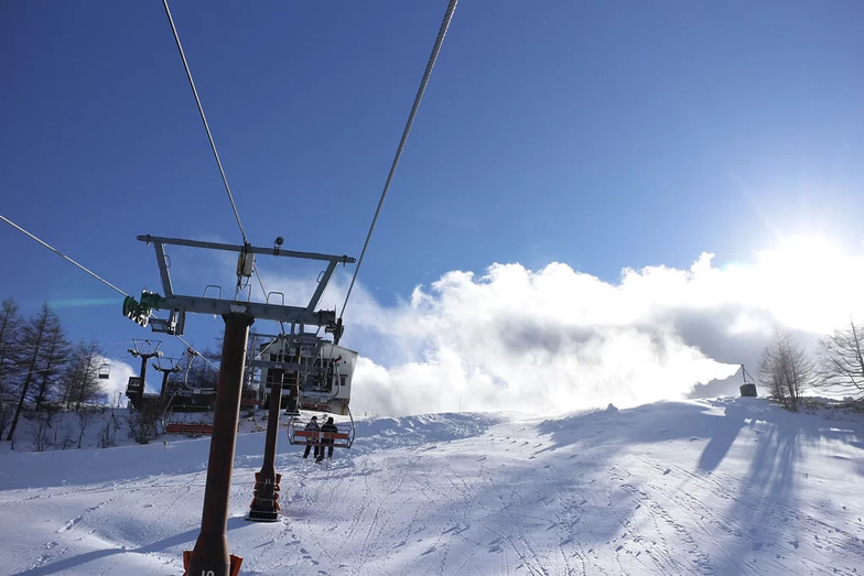 Lift, Shirakaba 2 in 1