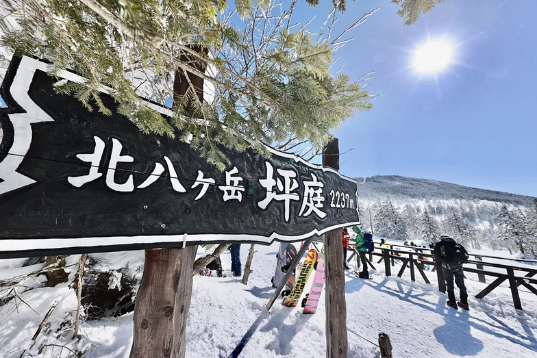 Tsuboniwa, Pilatus Tateshina