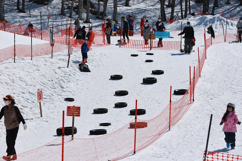 Ikenotaira Snow Park snow