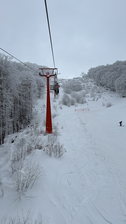 Dvoset, Mavrovo-Zare Lazarevski