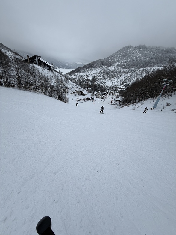 Ednoset, Mavrovo-Zare Lazarevski