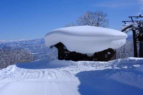 Akakura Kanko Ski Resort by: Chris Ivin