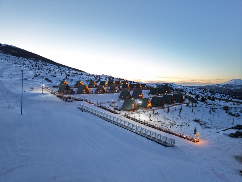 YILDIZ DAĞI KAYAK MERKEZİ, Yildiz Ski Resort