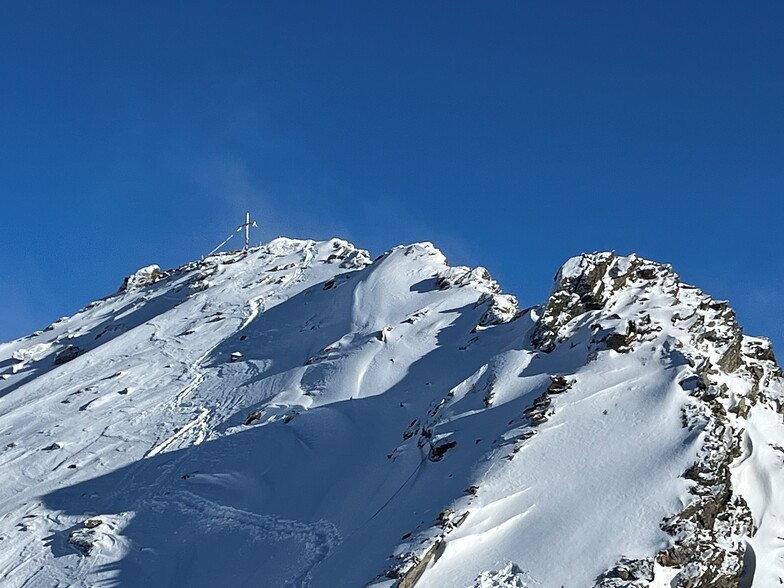 Wurmkogl 3082m, Obergurgl
