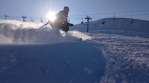 Mzaar Ski Resort Ski Resort by: simonmansourr