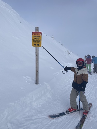 Kicking Horse Ski Resort by: Brent Amey