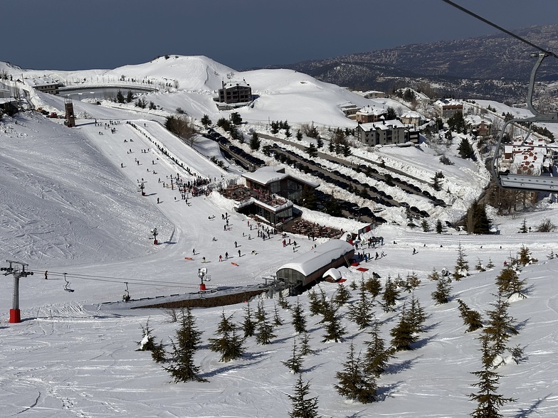 Zaarour, Zaarour Club