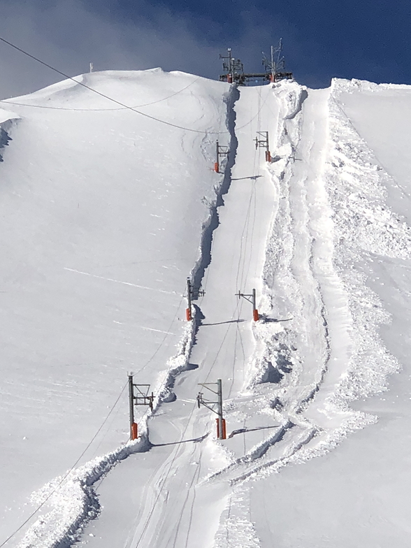 TK Lac, Pra Loup (Espace Lumière)