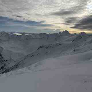 The Kitimat Skeena Range, Northern Escape Heli Skiing