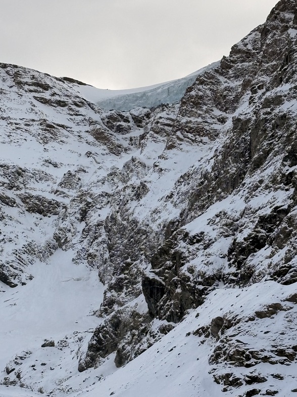 Bonneval glacier, Bonneval sur Arc