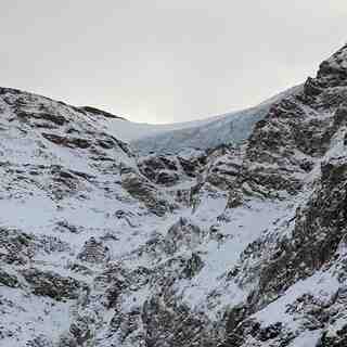 Bonneval glacier, Bonneval sur Arc
