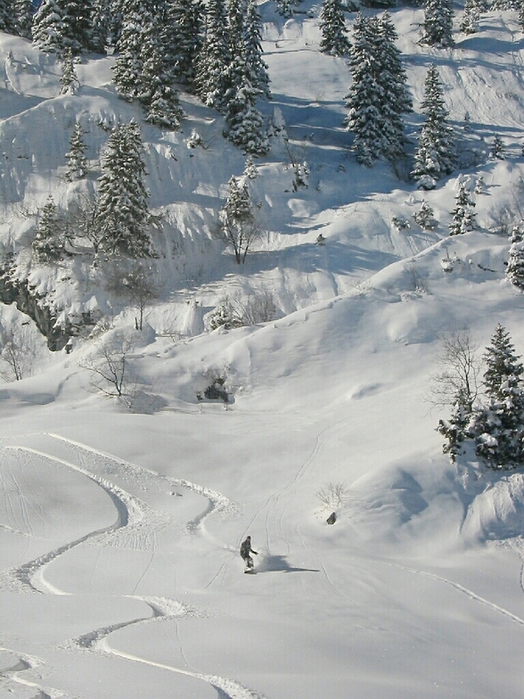 Leysin
