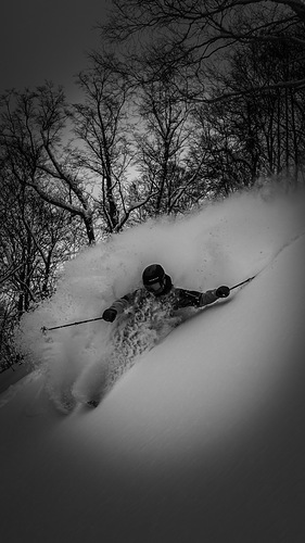 Niseko Hanazono Resort Ski Resort by: Robert Hortlund
