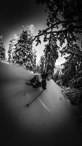 Down to the Creek, Tandådalen-Hundfjället photo