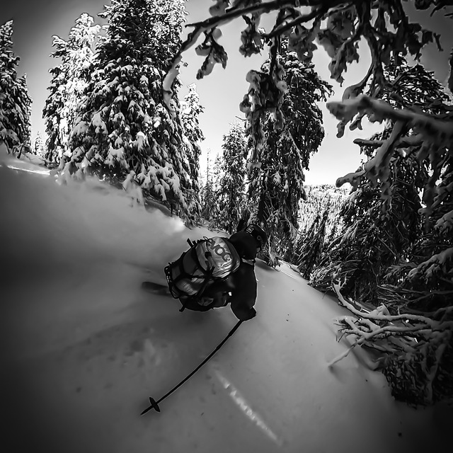Down to the Creek, Tandådalen-Hundfjället