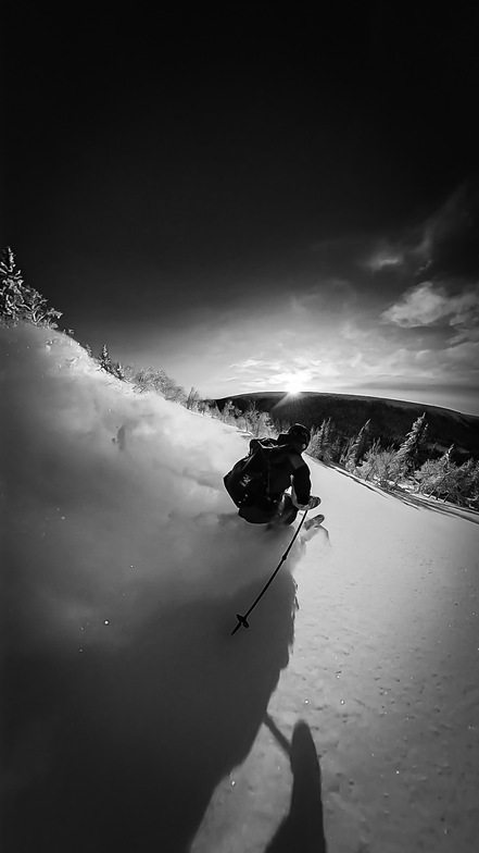 Deep at Home, Tandådalen-Hundfjället