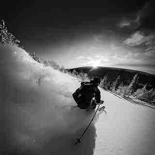 Deep at Home, Tandådalen-Hundfjället