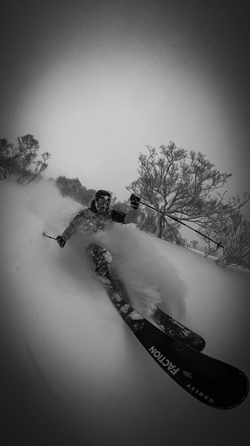 Niseko Hanazono Resort Ski Resort by: Robert Hortlund