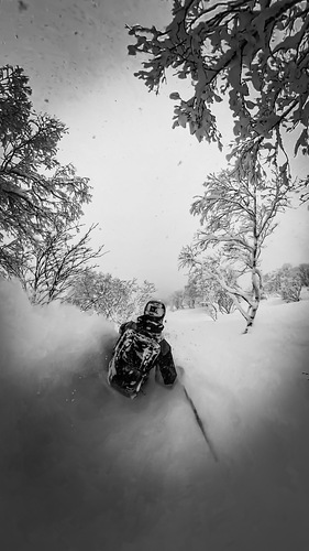 Niseko Hanazono Resort Ski Resort by: Robert Hortlund