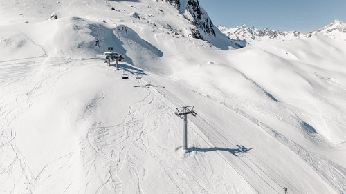 Airolo Ski Resort by: Valbianca  SA