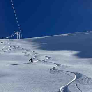 FRESCHTRACKS, Flaine